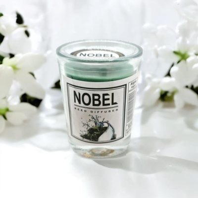 شمع معطر رایحه جلبک برند نوبل