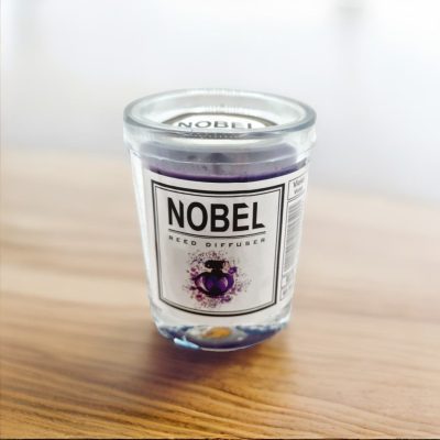 شمع معطر رایحه Violet برند نوبل