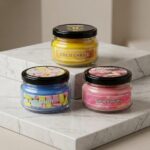 کاربرد شمع جار معطر