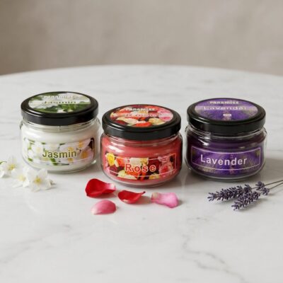 خرید عمده شمع معطر