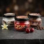 خرید شمع جار معطر